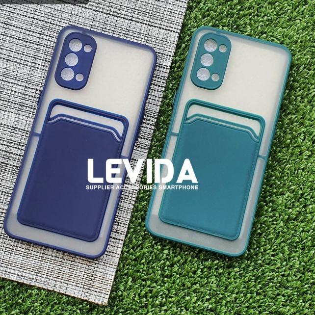 Oi OPPO RENO 4 4G เคสใส่บัตร OPPO RENO 4 (C0D) - endazmall1i.th - ThaiPick