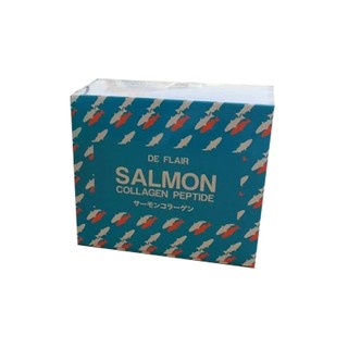 Deflecto Deflair Salmon Collagen Peptides 15,000 mg. (10ซอง/1กล่อง)