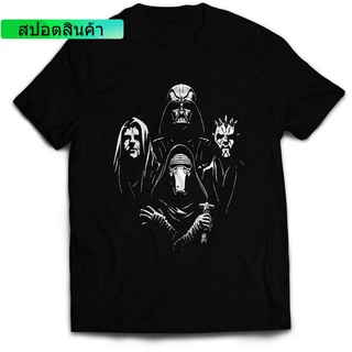 เสื้อยืดคอกลมแขนสั้นลาย Star Wars Galactic Rhapsody Queen