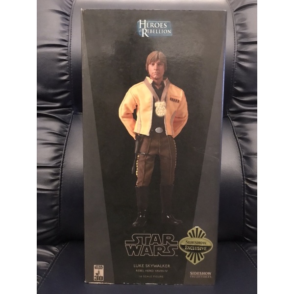 starwars Luke skywalk