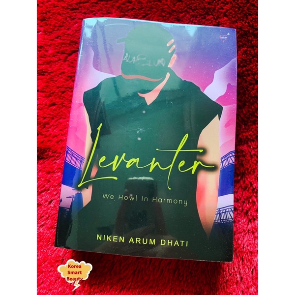 Levanter Novel - Niken Arum Dhati