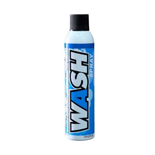 LUBE71 สเปรย์ล้างและเคลือบเงา Wash 320 Ml.