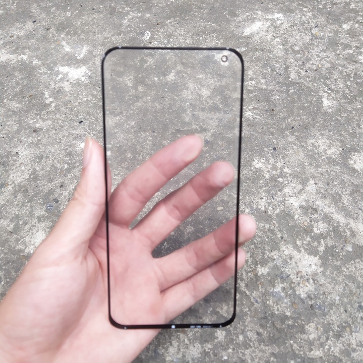 Xiaomi mi 10 zin แก้วพร้อมกาว, กระจกด้านหน้าสําหรับ xiaomi mi10/ xiaomi mi 10 pro/ mi 10 ultra