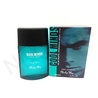 Cool Minds น้ำหอม Cool Minds NATURAL SPRAY EAU De Toilette 100ml.หอมยาวนาน 4-12 ชั่วโมง