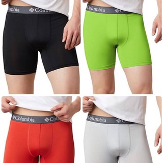 Columbia Poly Stretch Boxer Brif กางเกงในผู้ชาย ใส่สบาย