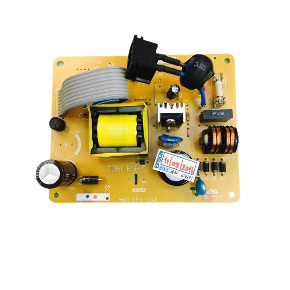 บอร์ดจ่ายไฟเอปสันPower Supply Epson L1300,T1100, ME1100 แท้