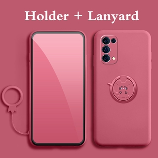 เคส Oppo reno 5 pro reno 6 pro reno 4 reno 3 reno 2f f9 f5 f11 hp เคสโทรศัพท์มือถือ ซิลิโคนนิ่ม พร้อมขาตั้ง สําหรับ Oppo reno 5 pro reno 6 pro reno 4 reno 3 reno 2f f9 f5 f11 hp