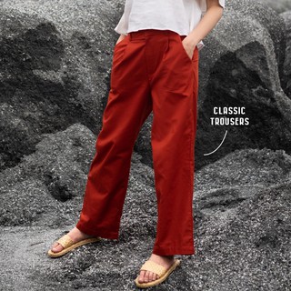 ❤ Classic Trousers
