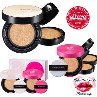 Jung Saem Mool Skin Nuder Cushion / Long Wear Cushion ของแท้100% jungsaemmool
