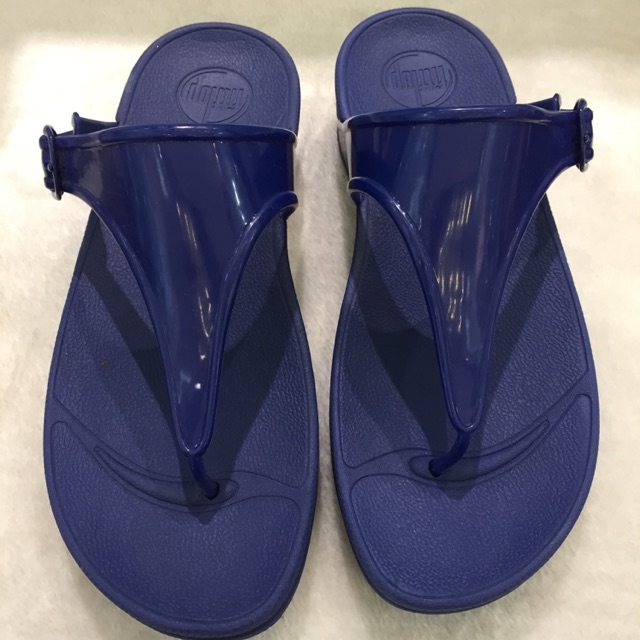 fitflop super jelly