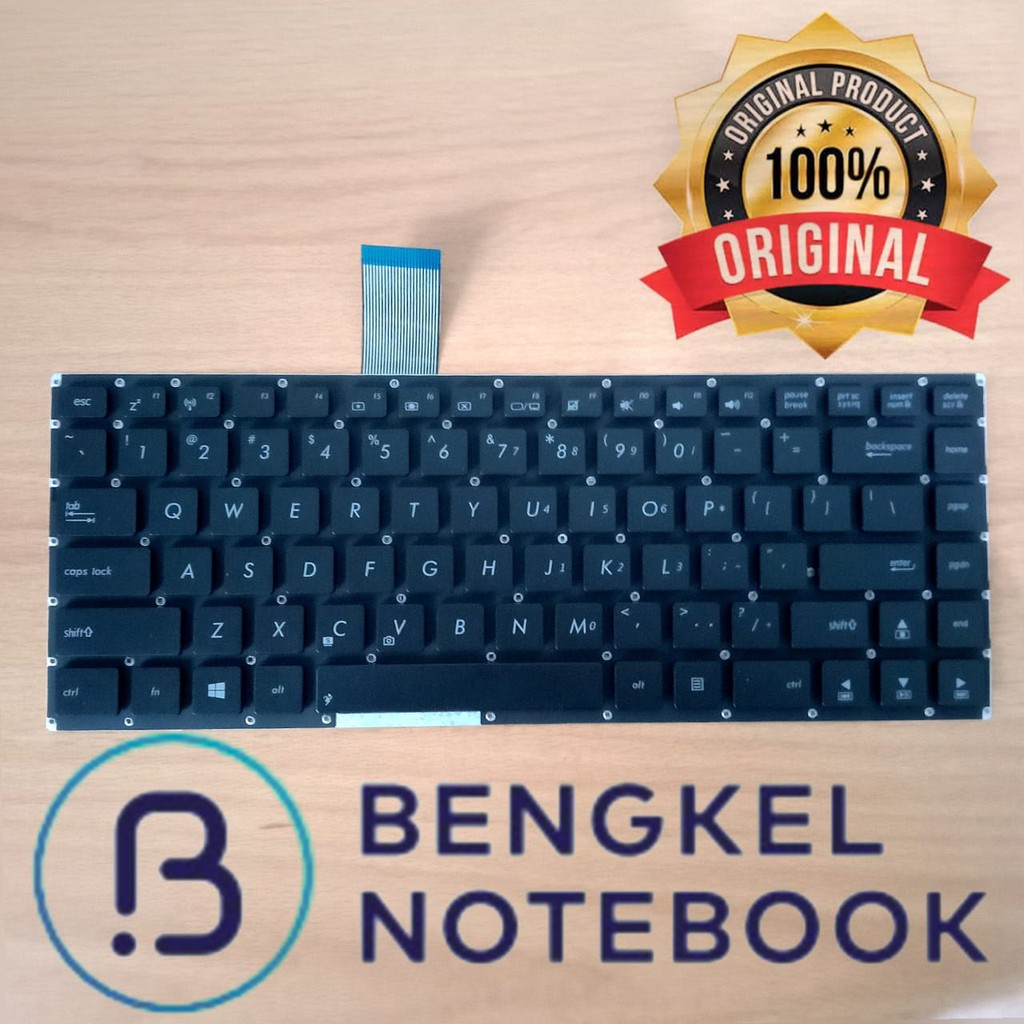 คีย์บอร์ด Asus A46C K46CM K46CB K46CA S46C S451LB S451LN K46CM