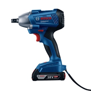 Bosch บล็อกไร้สาย Li-on 18V. บ๊อช รุ่น GDS 250 (Bosch Cordless Impact Wrench GDS 250-LI Professional)