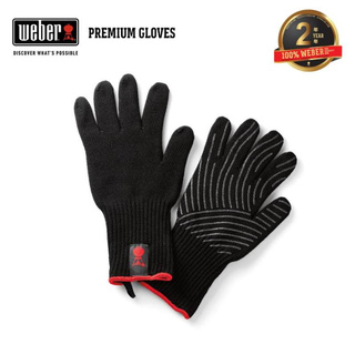 WEBER Premium Gloves อุปกรณ์เตาปิ้งย่างเวเบอร์ ถุงมือพรีเมี่ยม