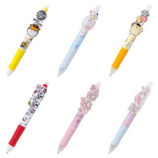 ปากกาลบได้ 3in1 Pilot Sanrio ลายลิขสิทธิ์ ของแท้ นำเข้าจากญี่ปุ่น