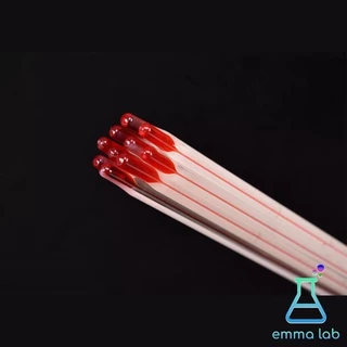 Glass Thermometer ปรอท แก้ว วิทยาศาสตร์ 0-100, 0-200, -30-100องศาC วัดความร้อน ปรอทติดลบ วัดอุณหภูมิ เทอร์โมมิเตอร์ 30cm