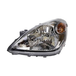 ไฟหน้า TOYOTA  AVANZA ปี 2004-2007 ซ้าย