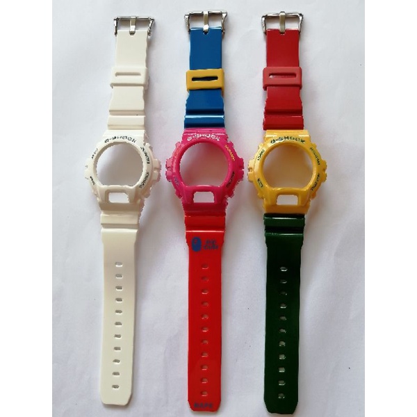 BnB DW6900 สําหรับ Gshock (สั่งทํา)