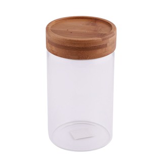 ขวดโหลแก้วฝาเกลียว BETTY 0.9 ลิตร  CANISTER GLASS BETTY 0.9L SCREW LID