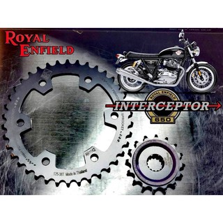 สเตอร์สำหรับ Royal enfield interceptor 650/Continental GT 650