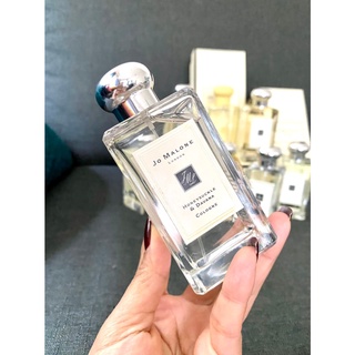 JOMALONE HONEY SUCKLE DAVANA  ▪️ 100ml  ▪️ INBOX สคบ.1 ▪️ 1800฿ส่งฟรี  JO MALONE LONDON Honeysuckle &amp; Davana Cologne ฿5,