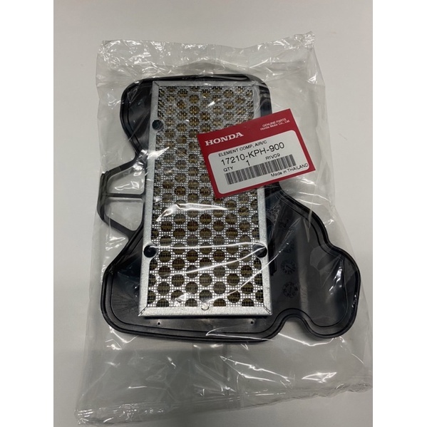 ไส้กรองอากาศ Honda เวฟ125 เก่า เวฟ125R เวฟ125i