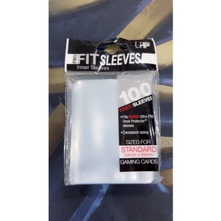 Ultra PRO Pro Fit Sleeves - Inner Sleeves
