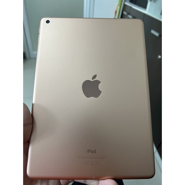 Ipad gen6 128gb wifi สี rose gold