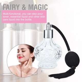 Fairy &amp; Magic Retro ขวดน้ําหอมเปล่า 80 มล.