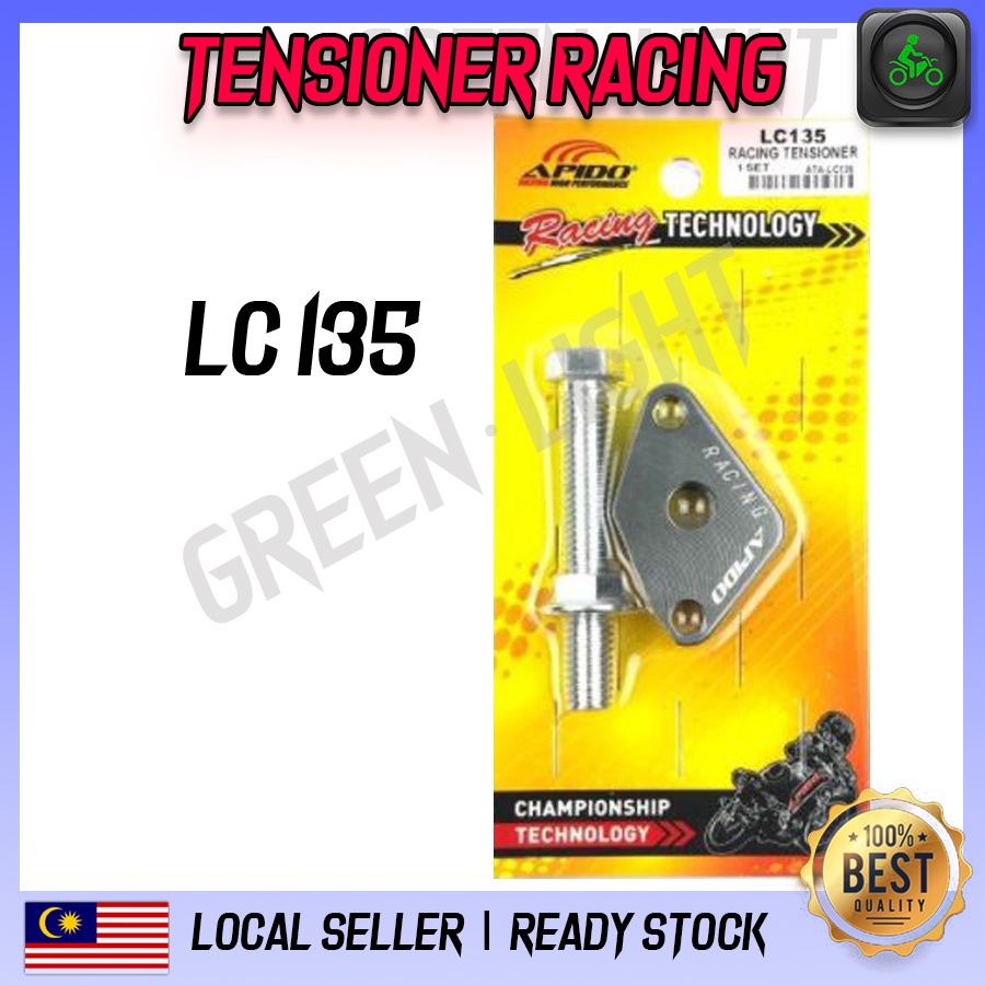 APIDO- LC135 LC 135 135 LCTensioner Racing ปรับ/ Racing Tensioner Adjuster