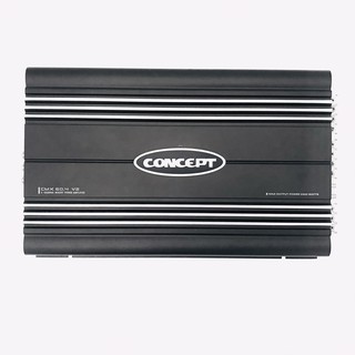 เพาเวอร์แอมป์ติดรถยนต์ ราคาถูก CONCEPT รุ่น CMX 60.4V2 CLASS AB 4CH