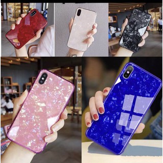 [ส่งจากไทย] Case Samsung galaxy A71 / A51  / A50 / A50s / A30s / A20s / A10s / A10 เคสลายหินอ่อน เคสนิ่ง