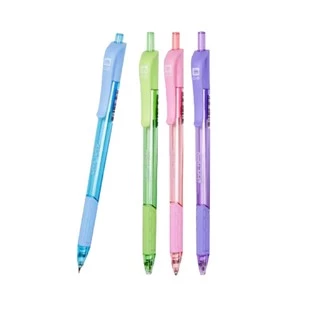 ปากกา Drift Torio ตราช้าง 0.5mm [1ด้าม] เขียนลื่น พร้อมส่ง COD