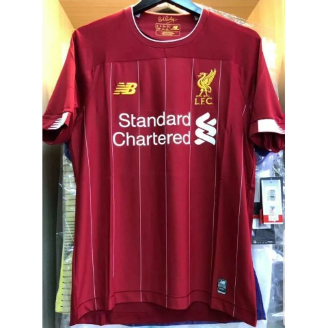เสื้อลิเวอร์พูล ปี 2019-2020 ของนิวบาลาซแท้ มีทุกขนาด