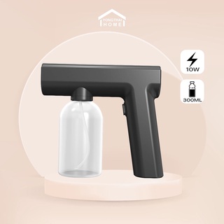 *สินค้าพร้อมส่ง*ปืนพ่นน้ำยาฆ่าเชื้อ เครื่องพ่นแอลกอฮอล ที่ฉี…