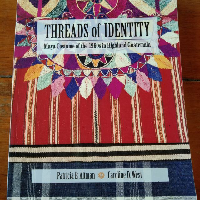 Threads Of  Identity