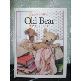 Jane Hissey Old Bear A pop-up book-166