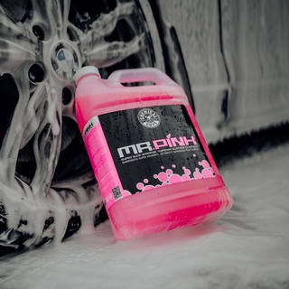 Mr.Pink Shampoo แชมพูล้างรถ Chemical Guys (แกลลอน 128 ออนซ์)