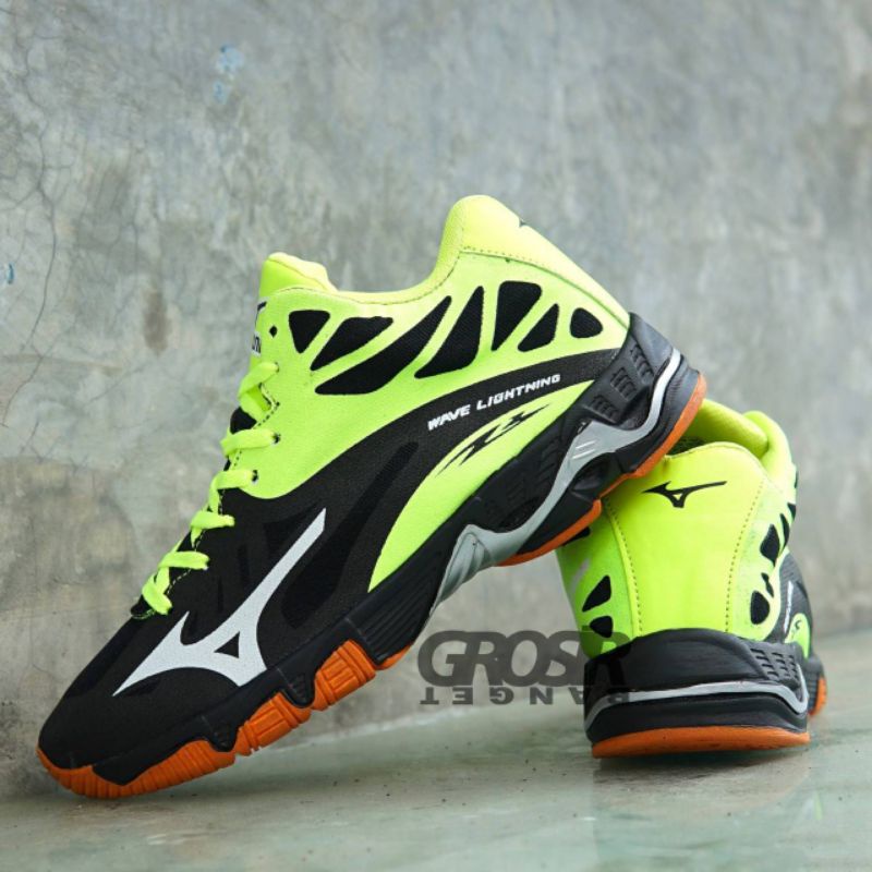 Mizuno Wave Lightning Z6 รองเท้าวอลเลย์บอล เกรดโอริเวียดนาม Mizuno Z6 นําเข้าจากมิซูโน่