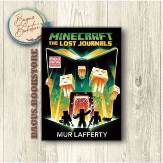 Minecraft: The Lost Journals - ถั่วลัฟเฟอร์ตี้ (ภาษาอังกฤษ) - Good.Bookstore