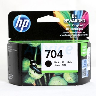 HP 704 BK (CN692AA)........