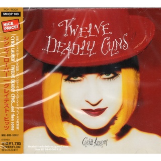 CD,Cyndi Lauper - Twelve Deadly Cyns And Then Some (2004)(Japan)