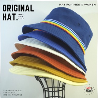 หมวกบักเก็ต BUCKET KELLY ORIGINAL HAT UNISEX 2020 SET 3