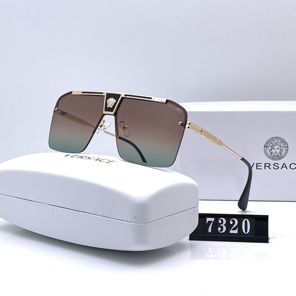 Ready Stock ! Versace ! The New Anti Blue Light Polarized Goggle Driving  Sunglasses For Men Sunglasses Kaca Mata Lelakin | Shopee Thailand