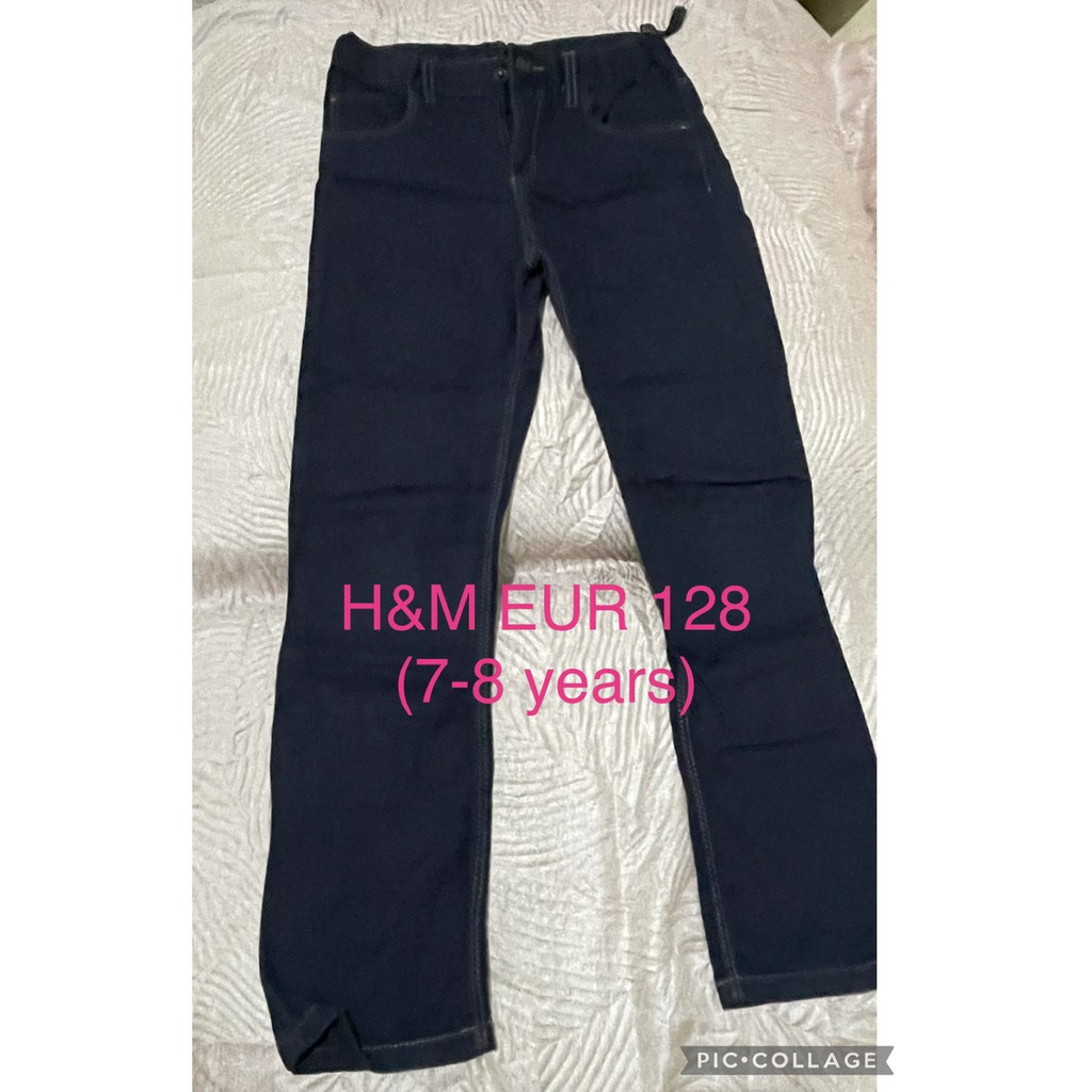 Used เสื้อผ้า brandname H&M Kids