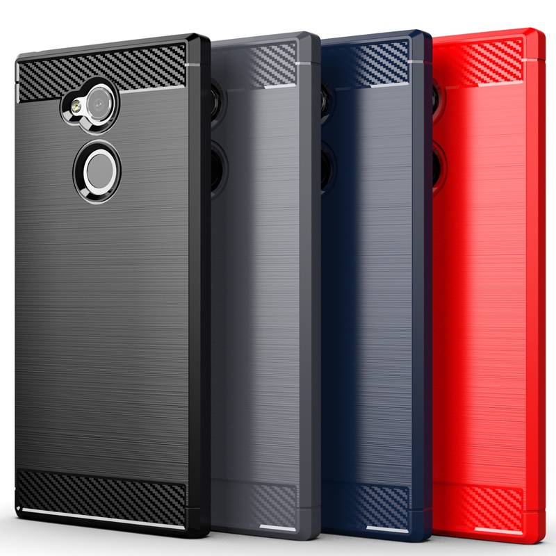 SONY เคสโทรศัพท์มือถือแบบนิ่ม กันกระแทก ลาย Sony Xperia XA1 XA2 Plus / Ultra Xperia XZ3 XZ1 XZ2 Compact / Premium XZ4 Xperia 1 II III IV