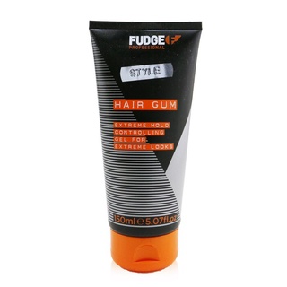 FUDGE - แต่งผม Hair Gum (ให้ผมอยู่ทรงยาวนานมาก )