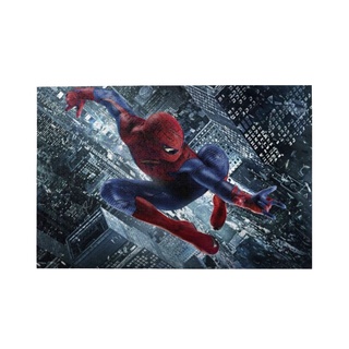 พร้อมส่ง! จิ๊กซอว์ไม้ รูปภาพยนตร์ Marvel Spiderman 1000 ชิ้น สําหรับผู้ใหญ่ และเด็ก