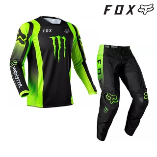 ชุด Fox Racing 180 Monster 2022 (ลิขสิทธิ์แท้)