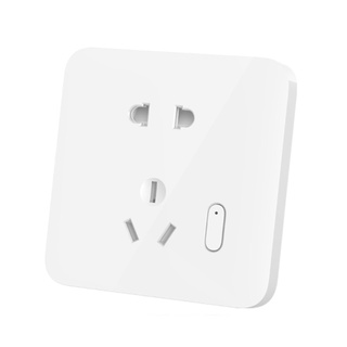 Xiaomi Smart Wall Socket - ปลั๊กไฟบ้านอัจฉริยะเสี่ยวหมี่ (BLE Mesh) (CN)