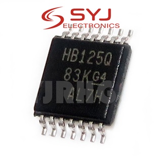 มีสินค้า วงจรรวม TSSOP-14 SN74AHCT125DBR SN74AHCT125 HB125 5 ชิ้น